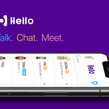 Top Conversations I Had On Hello – Talk. Chat. Meet.
